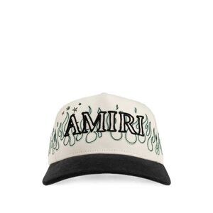 Amiri Men Logo Baseball Cap